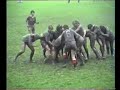 Rugby in the mud 5