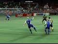 Dribles e gola�os no FIFA 07