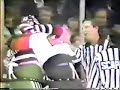 Rick Tocchet vs Brendan Shanahan Rick Tocchet vs Brendan Shanahan