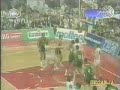 Partizan - Joventud 71:70 (Euroleague winner 1992. )