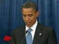 Obama Calls for Middle-class Tax Cuts