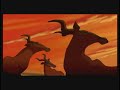 The Lion King R Rated Movie Trailer
