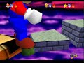 BIG ASS MARIO AND A GLITCH
