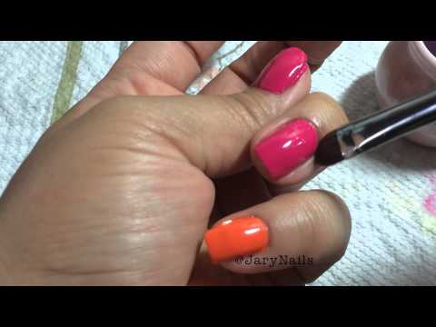 how to remove nail polish from skin