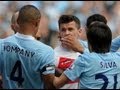 Barton handed 12-match ban after lashing out at City players