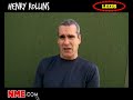 NME Video: Henry Rollins at Leeds Festival
