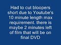 here's our movie for history with quinn, due wednsday. i had to slice off some of the end bloopers to get it to fit on youtube, but otherwise it is pretty much finalized. tell me what you think