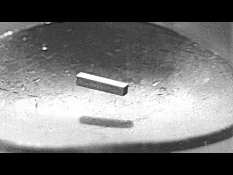 levitation - The people who levitated the frog: http://www.ru.nl/hfml/research/levitation/ And of course, MinutePhysics on Subbable: http://www.subbable.com/minutephysics...