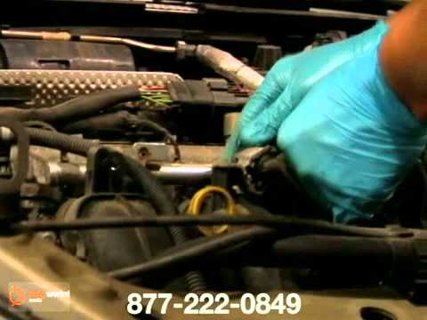 how to find leak in auto air conditioning