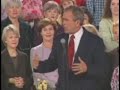george bush is funny