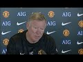 Fergie says michael owen is out for the season