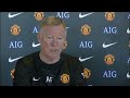 Fergie says michael owen is out for the season