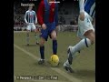 messi   gol de rabona  pes6 