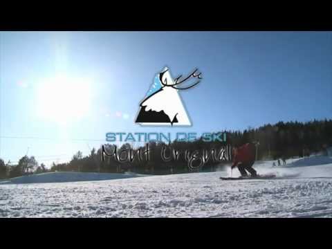 Le Ski au Mont-Orignal - Ski alpin - Station de ski Mont Orignal - Lac-Etchemin - Les Etchemins - Chaudière-Appalaches