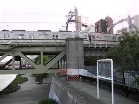 東武本線　区間急行　浅草駅発車