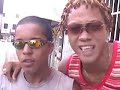 Dominicanos freestyle A FUEGO(By: Selwyn de Wind)