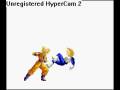 videos de Gifs animados: goku vs vegeta