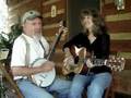 Eight More Miles to Louisville Annie & Mac Old Time Music
