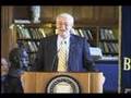 UC Berkeley Receives Gift from Hewlett Foundation, 9/13/07
