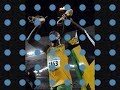 8/16/2008 NEW WORLD RECORD IN 100M BY FASTEST MAN IN BEIJING OLYMPICS