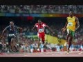 8/16/2008 NEW WORLD RECORD IN 100M BY FASTEST MAN IN BEIJING OLYMPICS