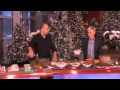 Chef Roberto's Holiday Recipes Chef Roberto's Holiday Recipes