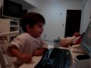 Alfabeto por Felipe