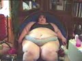 Laughing Fat Girl