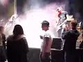 canadian band performing at club in vancouver