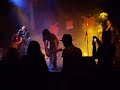 canadian band performing at club in vancouver