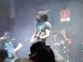 canadian band performing at club in vancouver