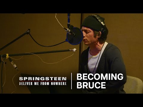 Becoming Bruce