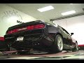 #16885 2008 Challenger SRT8 Dyno
