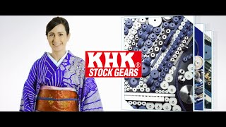 Advantages of KHK Stock Gears