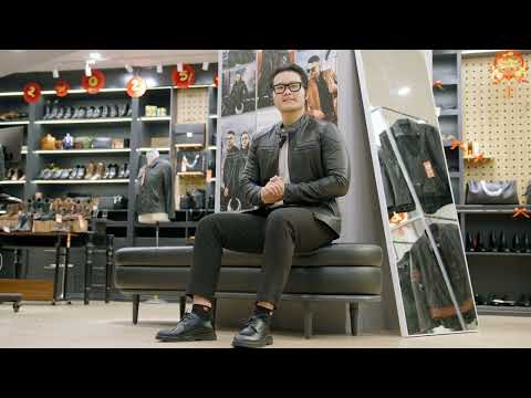 Men’s Shoe Guide: Choosing the right size for western and leather shoes online.