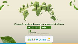 Educação socioambiental e mudanças climáticas