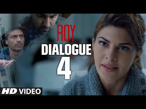Roy Dialogue -