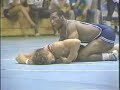 Andy Rein vs Nate Carr Andy Rein vs Nate Carr
