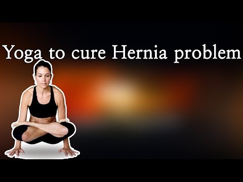 how to cure hernia