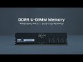 KLEVV DDR5 U-DIMM Memory – Next Generation with Us