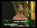 WWE　SVR2007