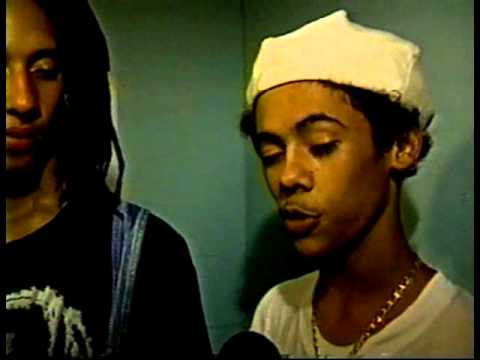 Ziggy Marley - Short "War" Clip - A Young Damian Jr. Gongzilla Marley ...