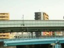 電車通りっぱなしに加工
