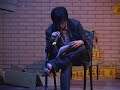 大中表演， 薛莫斯．奚尼（Seamus Heaney）著，陳黎、張芬齡譯：〈意外傷亡（Casualty）〉PART2