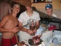 Churrasco 16/01/07