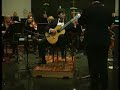Gerhard Reichenbach plays Concierto de Aranjuez 1st movement