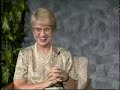 mystery author march muller  is interviewed by barbara peters of poisoned pen press and bookstore, arizona