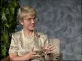 mystery author march muller  is interviewed by barbara peters of poisoned pen press and bookstore, arizona