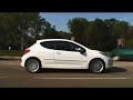 Test Peugeot 207 THP