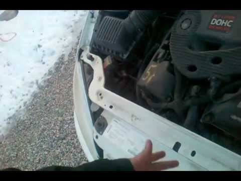 how to replace? 1999 dodge intrepid cam position sensor replacement part 3 of 3